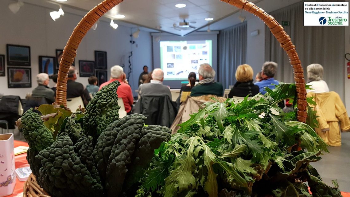 Secondo incontro del ciclo “Orto e giardino naturali”