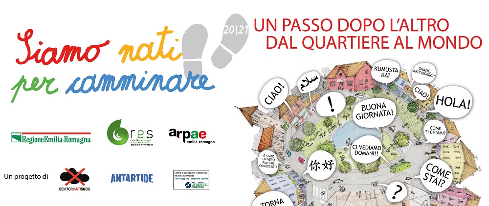 Siamo nati per camminare 2021 Siamo nati per camminare 2021