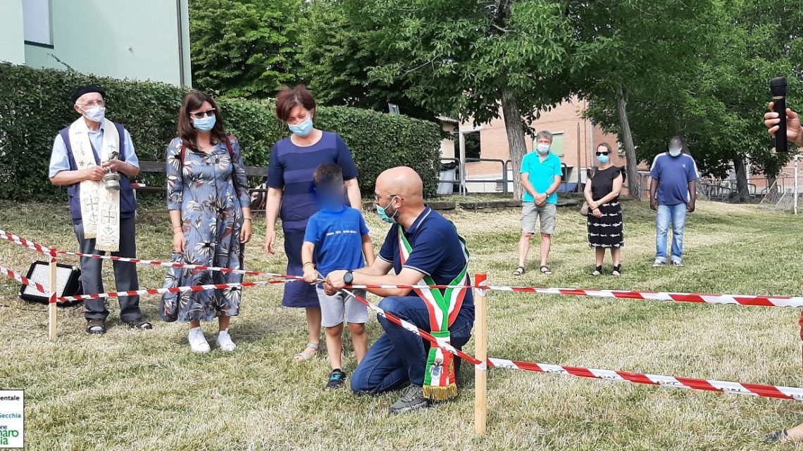 Il Bosco della Scuola Corradi di Arceto