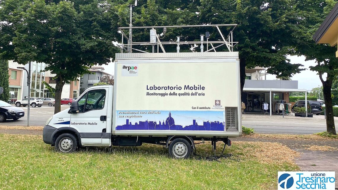 Laboratorio Mobile