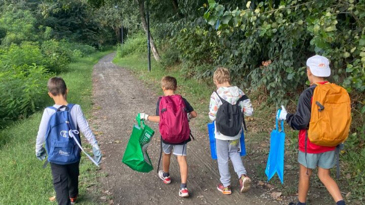 L’ecologia non va in vacanza e fa il tris!