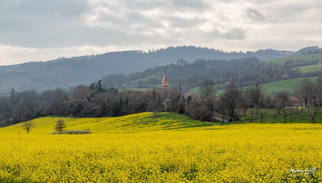 GEOSITI e luoghi di interesse naturalistico dell’Unione Tresinaro Secchia