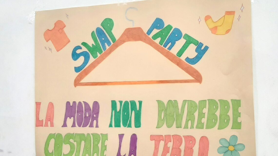 SWAP PARTY GOBETTI