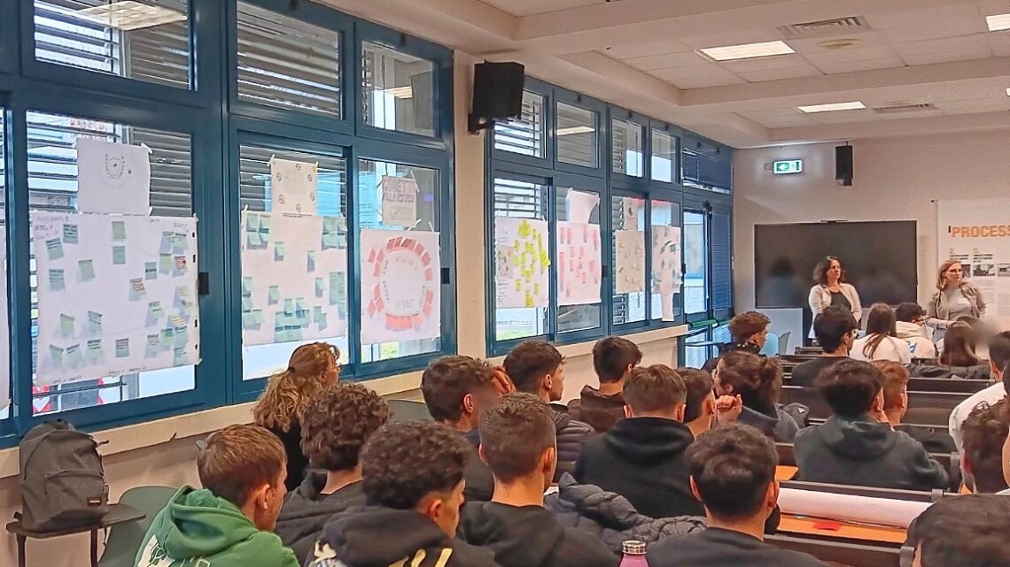 “Gobetti scuola sostenibile” un piano per l’Istituto superiore P. Gobetti “Gobetti scuola sostenibile” un piano per l’Istituto superiore P. Gobetti