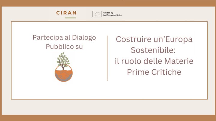 Dialogo pubblico a Baiso: Costruire un’Europa Sostenibile