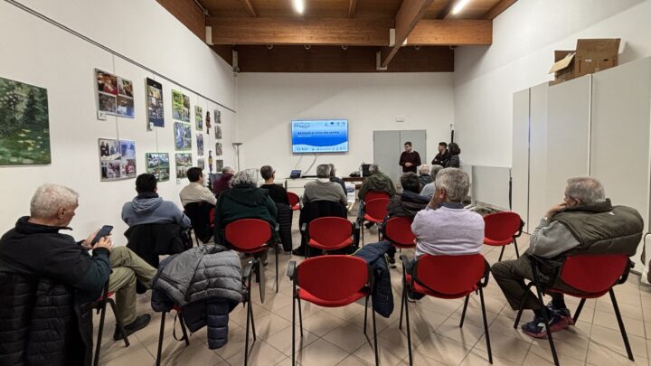 Primo infodays “Adattarsi al clima che cambia” a Rubiera