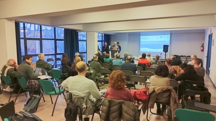 Secondo infodays “Condividere energia localmente” a Scandiano