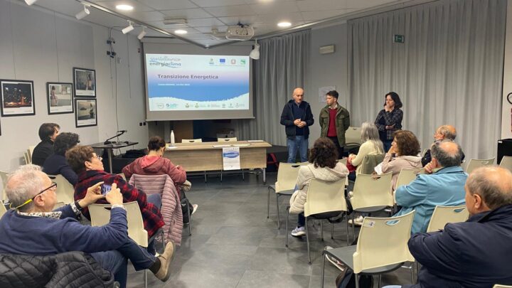 Terzo infodays “Transizione energetica” a Casalgrande