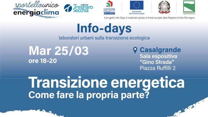 Casalgrande: Transizione energetica