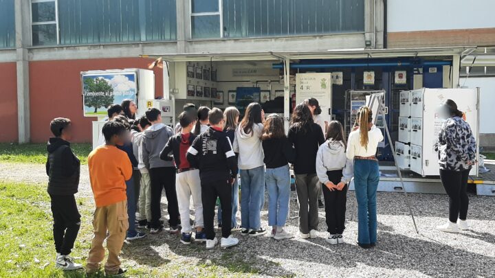 Parte la SETTIMANA DELL’AMBIENTE a Casalgrande