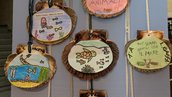 Progetto MESSAGGIO IN CONCHIGLIA al Cinema Teatro Boiardo