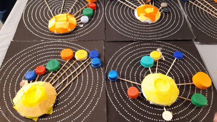 I risultati di alcuni progetti realizzati presso il Centro Babilonia.