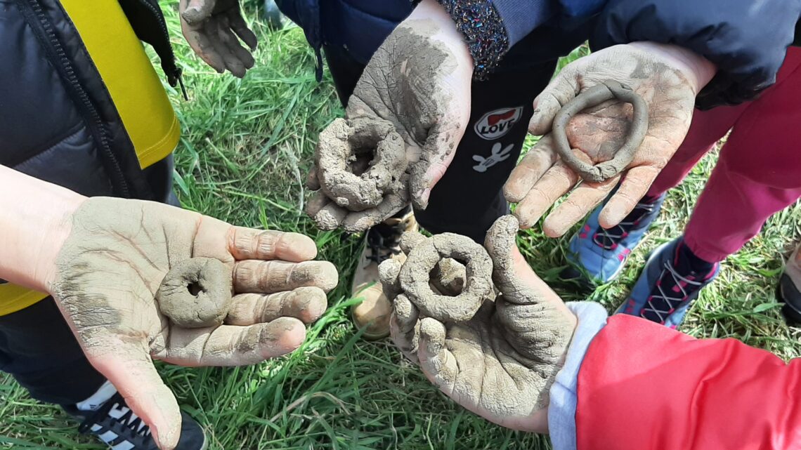 Progetto “Suolo, pelle della Terra” alle scuole “Vladimiro Spallanzani” di Casalgrande Progetto “Suolo, pelle della Terra” alle scuole “Vladimiro Spallanzani” di Casalgrande
