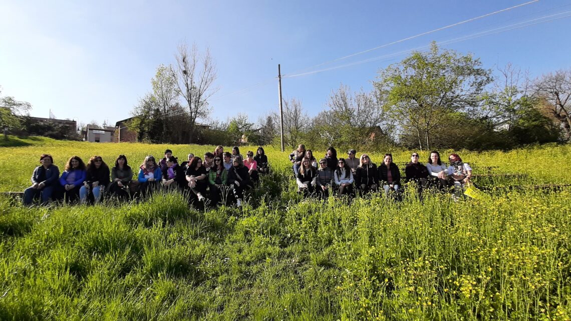 Conclusa la Formazione insegnanti – Gruppo 3 anni Conclusa la Formazione insegnanti – Gruppo 3 anni