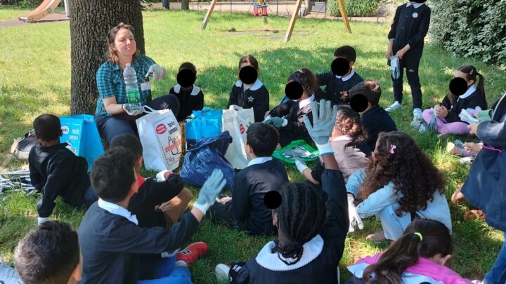 Ritorna “Tutti a raccolta” all’I.C. di Castellarano