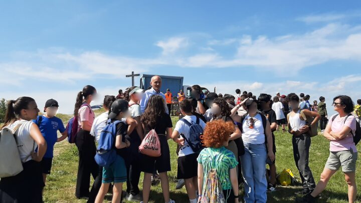 Visite guidate alla Riserva e alla Big Bench di Casalgrande Alto