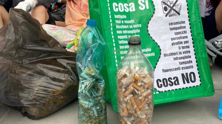 “Tutti a raccolta” arriva anche a Tressano … insieme al Giro d’Italia!