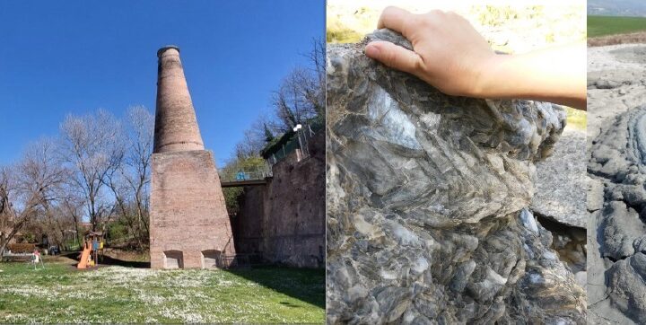Inaugurazione PERCORSI ESPOSITIVI DEI GEOSITI e serata divulgativa