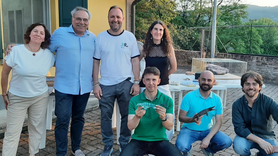 Geositi e storia locale: una serata per scoprire il patrimonio naturale dell’Unione Tresinaro Secchia Geositi e storia locale: una serata per scoprire il patrimonio naturale dell’Unione Tresinaro Secchia
