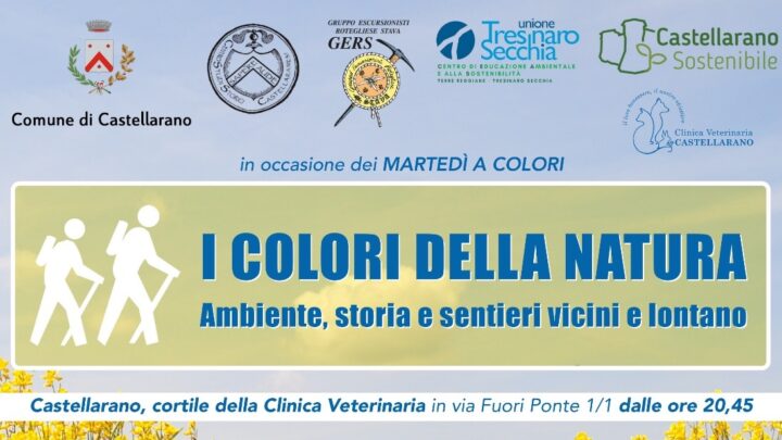 Eventi “I GEOSITI DELLE NOSTRE COLLINE”