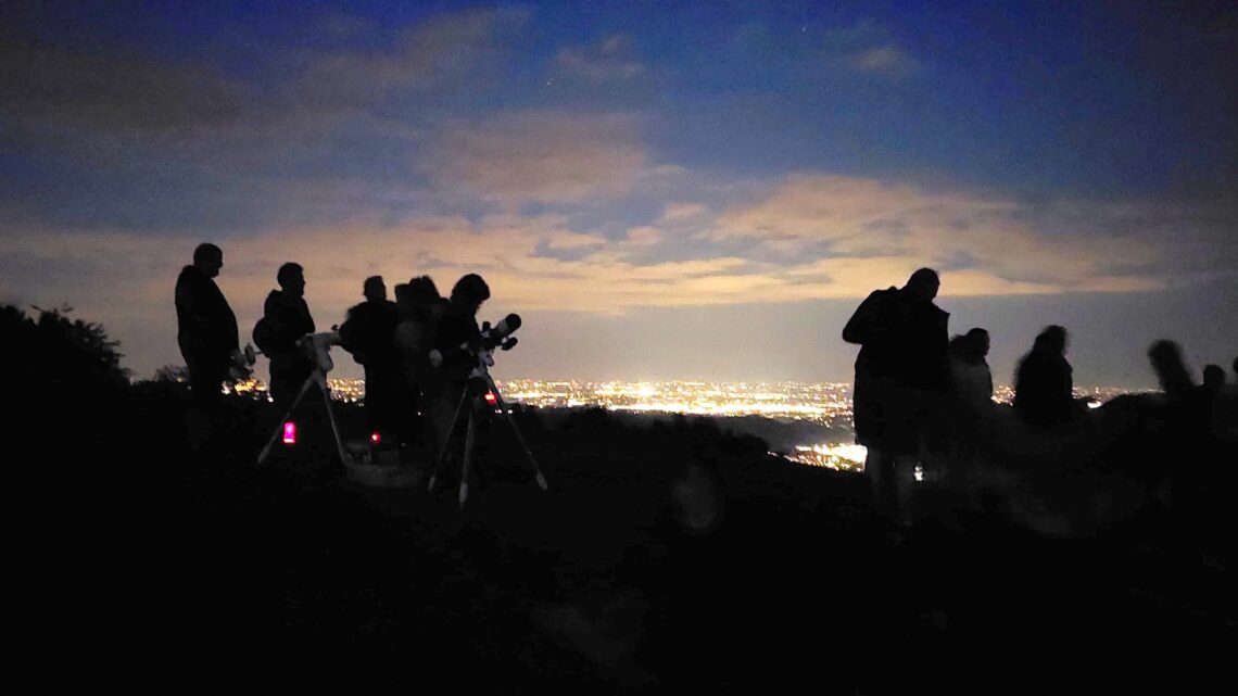 Gran successo sotto le stelle a San Cassiano