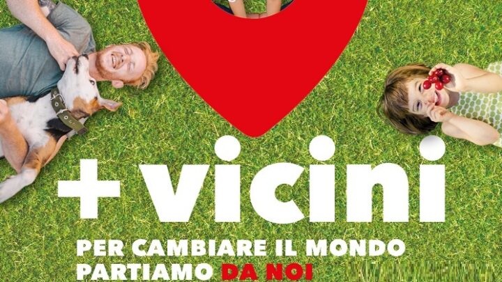 Iniziativa Più Vicini di COOP Alleanza 3.0