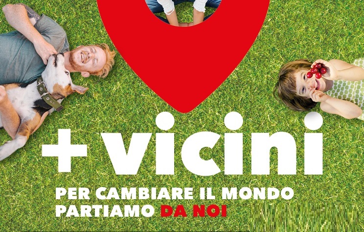 Iniziativa Più Vicini di COOP Alleanza 3.0