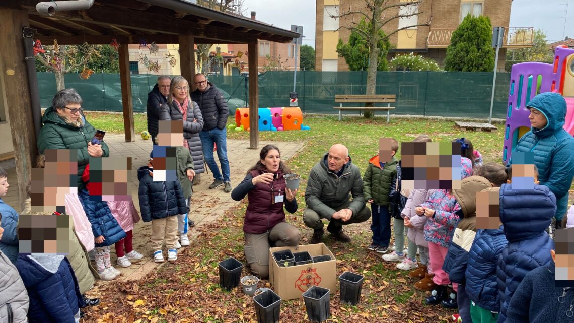 𝗔𝗹 𝘃𝗶𝗮 𝗹𝗮 𝗙𝗲𝘀𝘁𝗮 𝗱𝗲𝗹𝗹’𝗔𝗹𝗯𝗲𝗿𝗼 𝟮𝟬𝟮𝟱 𝗮 𝗖𝗮𝘀𝗮𝗹𝗴𝗿𝗮𝗻𝗱𝗲!