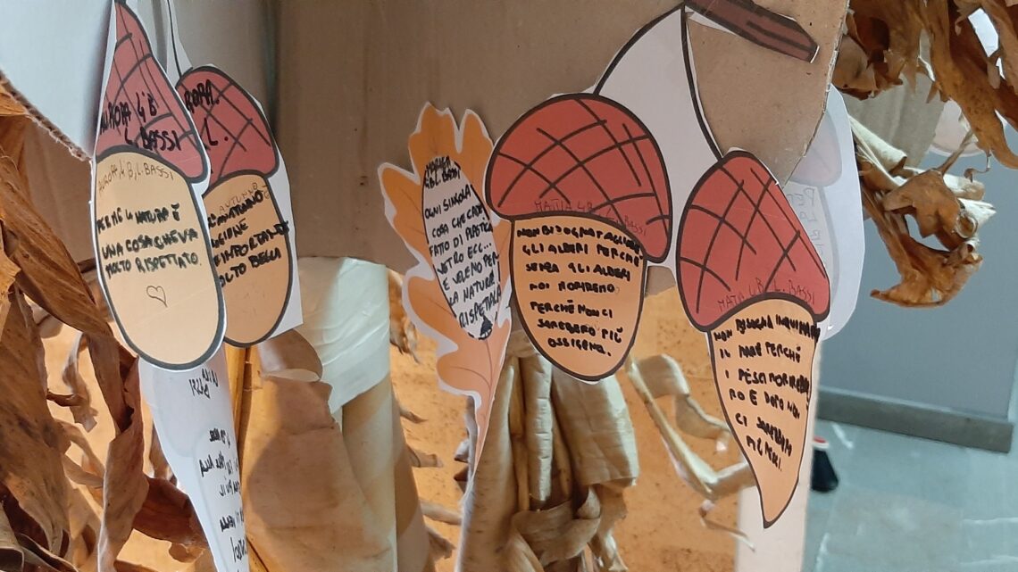 Dalla terra allo schermo: piccoli custodi della natura al Cinema Boiardo