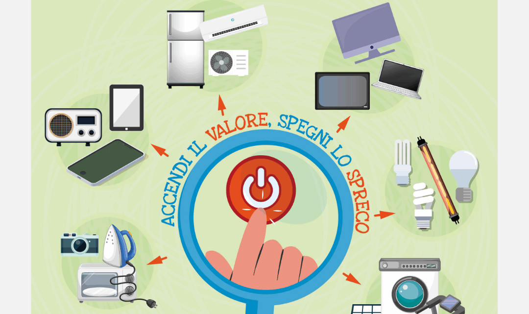 Inizia la Settimana Europea per la Riduzione dei Rifiuti 2025.