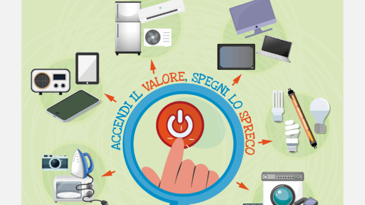 Inizia la Settimana Europea per la Riduzione dei Rifiuti 2025.