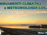 IL CORSO AGENDA 2030 RIPRENDE CON UNA LEZIONE SU CLIMA E METEO CON IL CEAS TRESINARO SECCHIA E METEO REGGIO