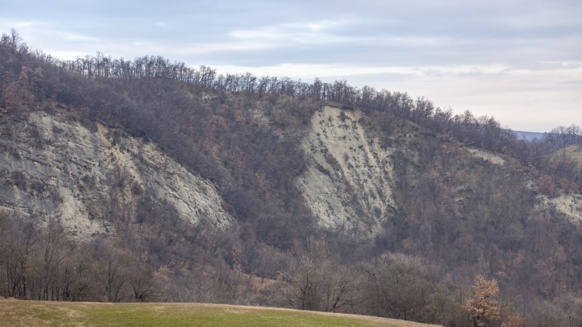 Monte Bergola: un nuovo tassello nella valorizzazione dei geositi di Viano